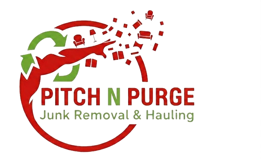 Pitch n Purge Logo