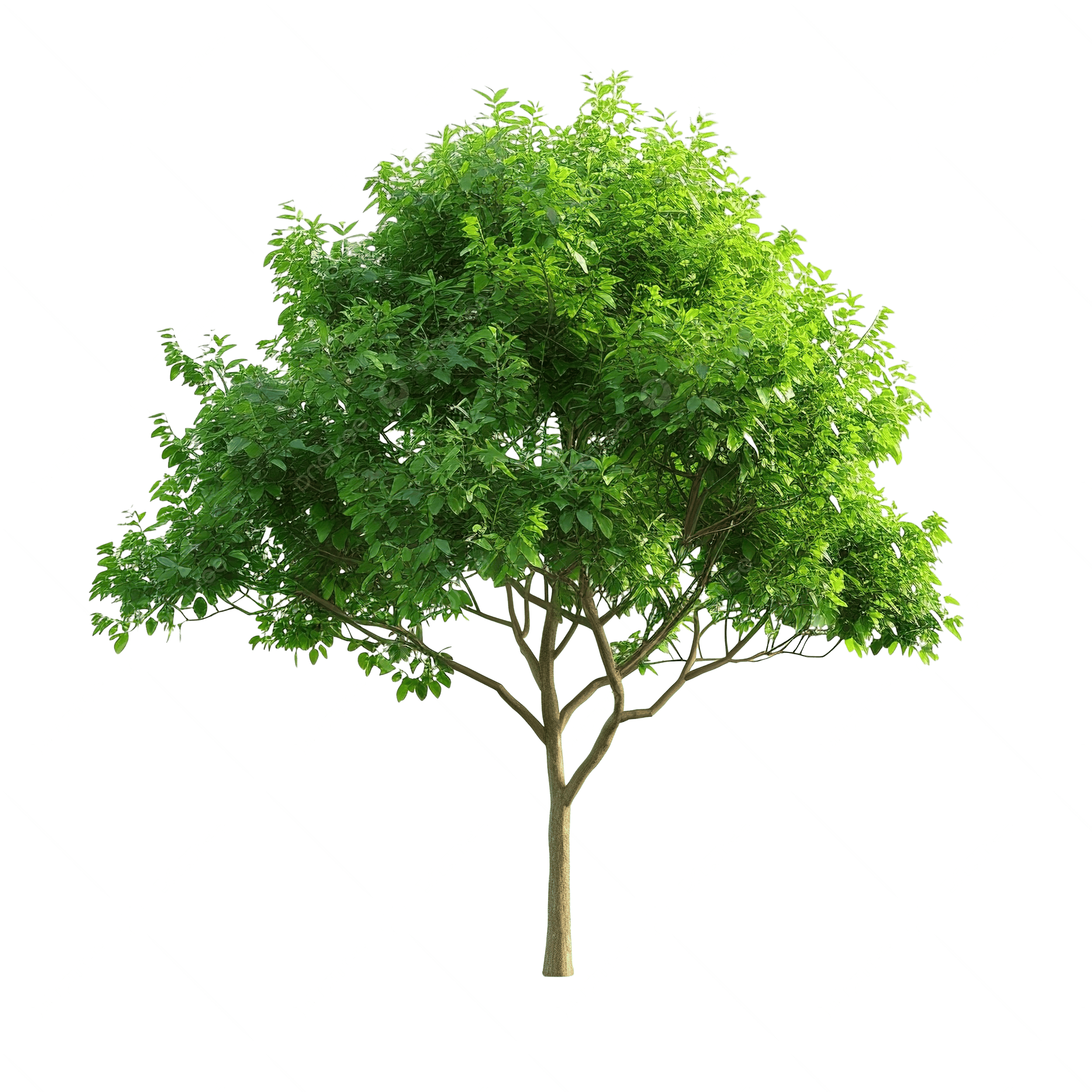 A new tree planted by Pitch n Purge and Plant with Purpose partnership.