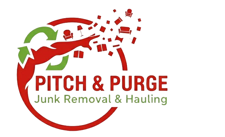 Pitch n Purge + Plant with Purpose logo